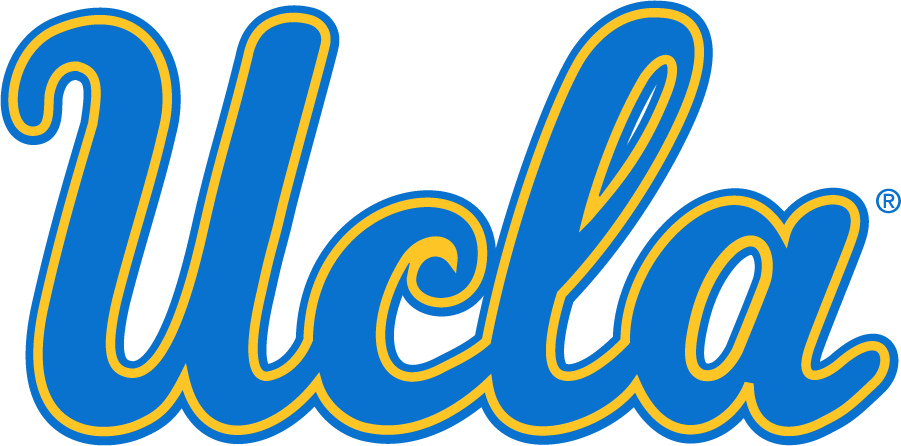 UCLA Bruins 1996-2017 Secondary Logo diy DTF decal sticker